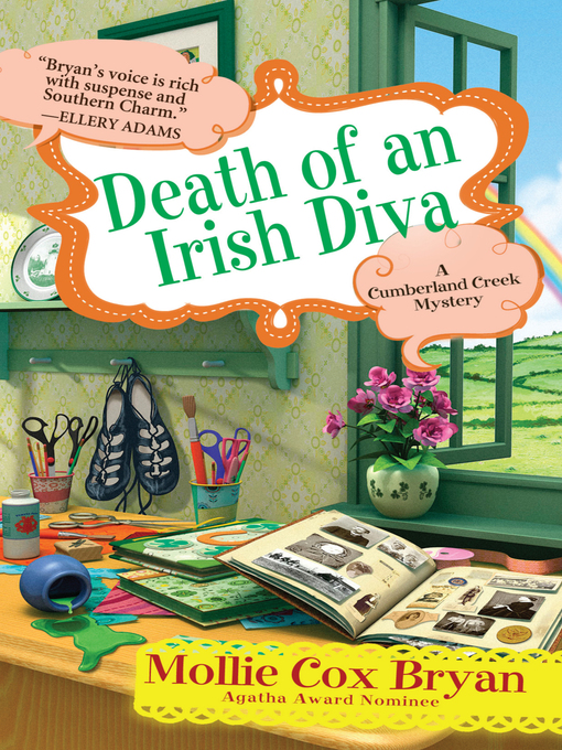 Title details for Death of an Irish Diva by Mollie Cox Bryan - Wait list